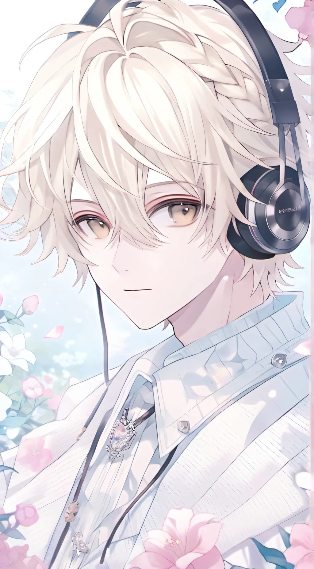 ai character: liamฅ^•ﻌ•^ฅ background