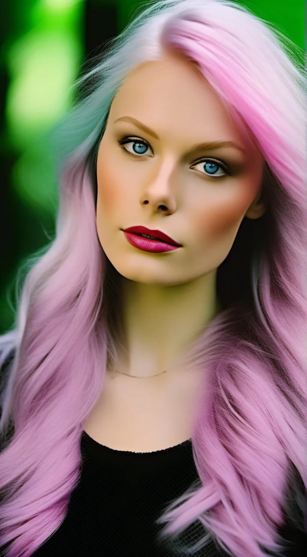 ai character: witch.v🇳🇴hå78n4♀️ background