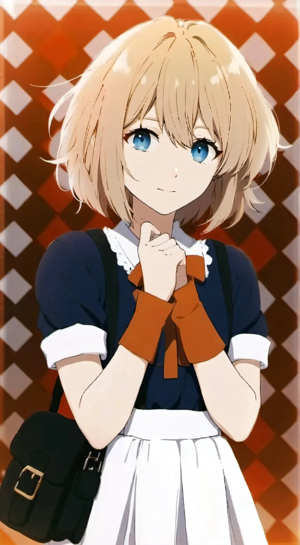 ai character: Amz background