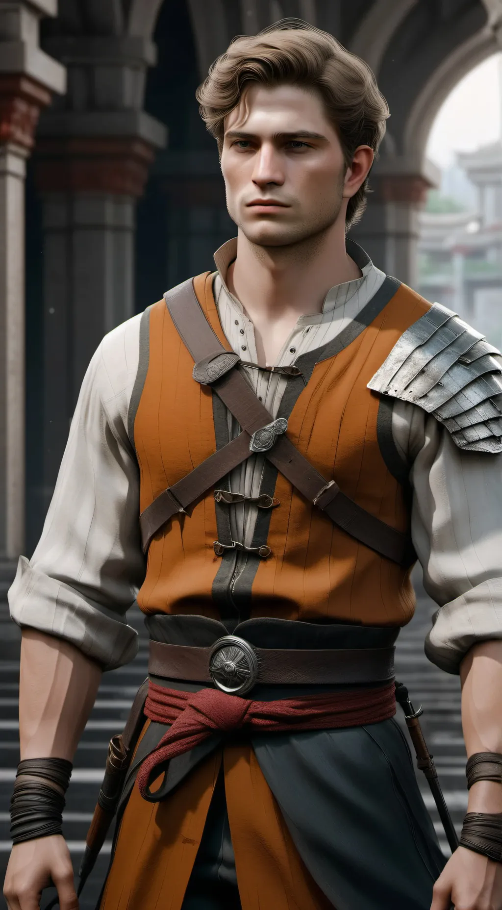 ai character: #cedricdiggory  background