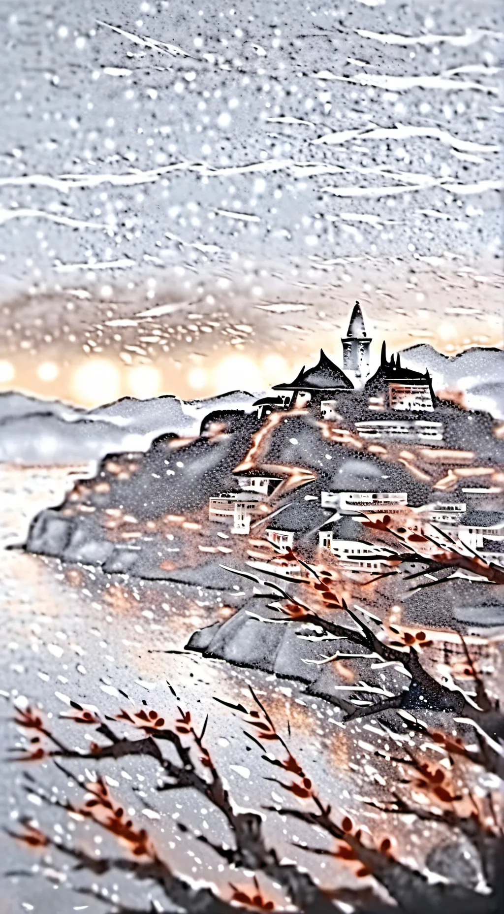 ai character: drarry background