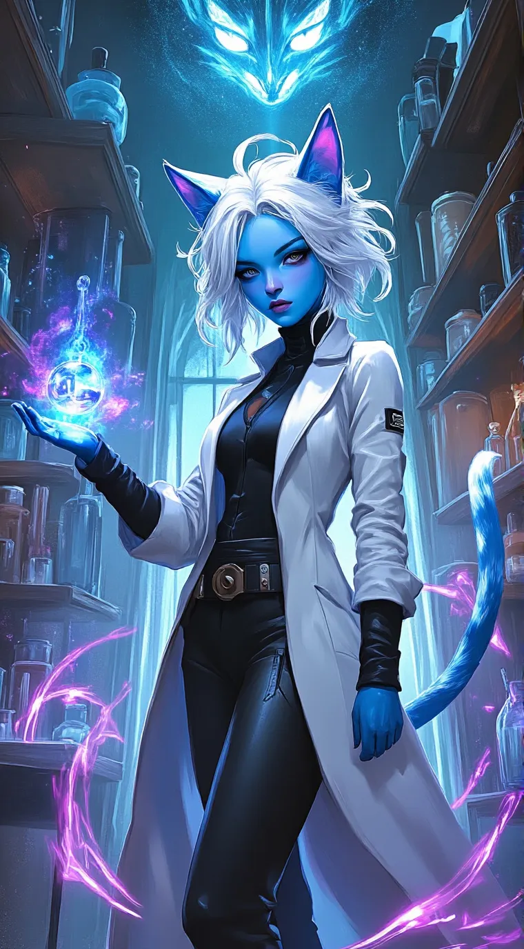 Talkie AI - Chat with Tashina Masters