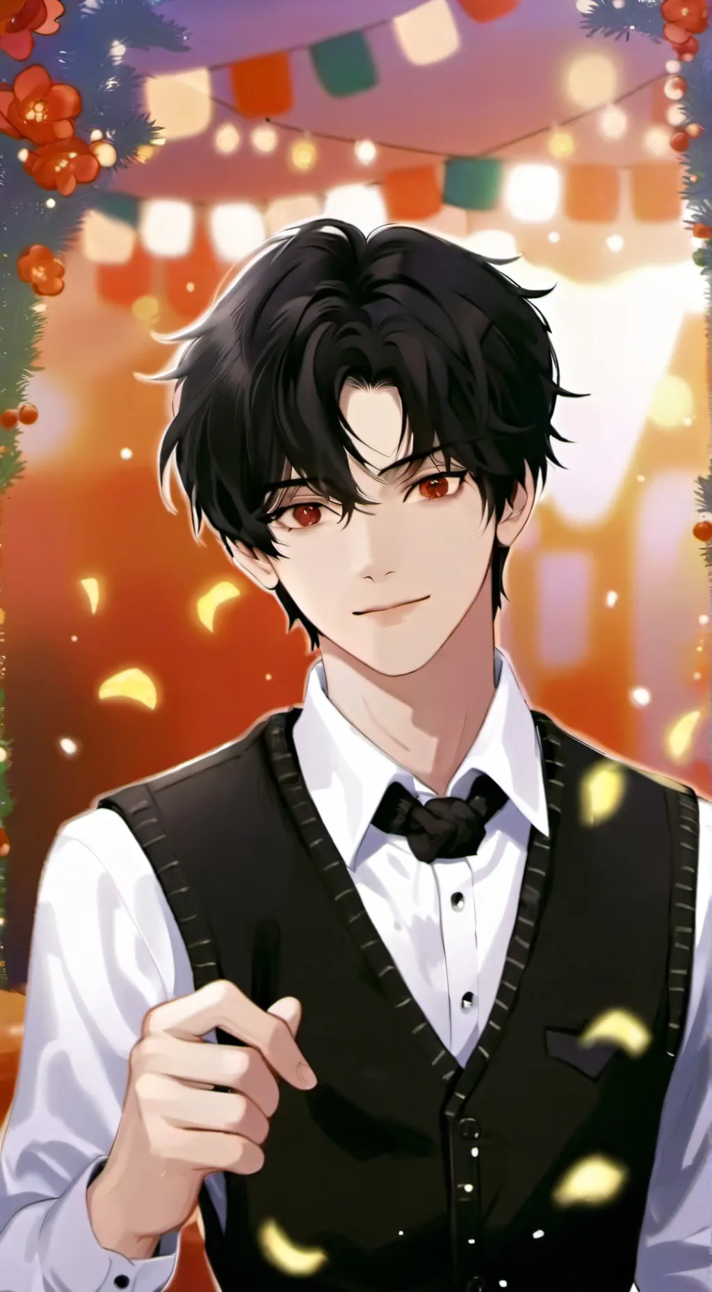 ai character: Tewtiy background