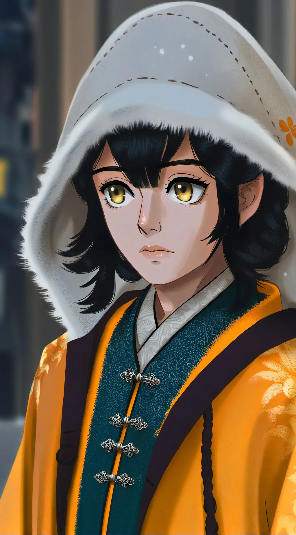 ai character: Aizawa  background