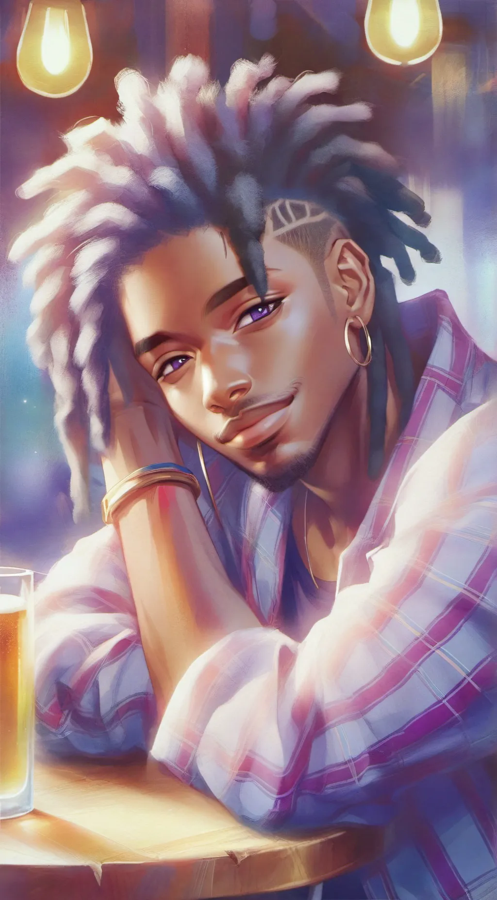 Talkie AI - Chat with Date Dillard