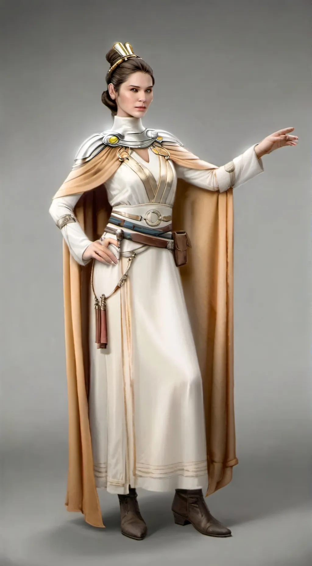 Talkie AI - Chat with Padme Amidala