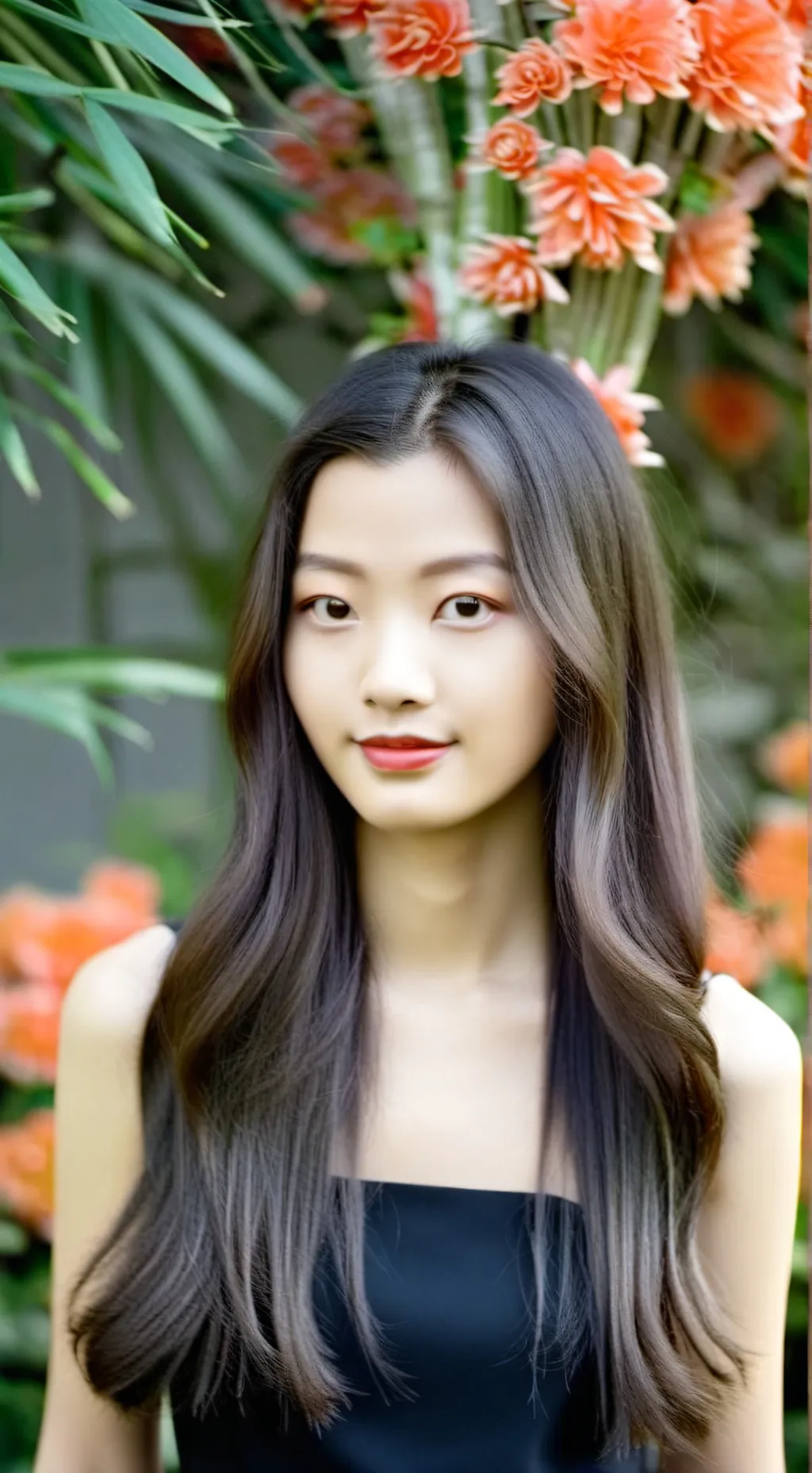 ai character: Cassie  background