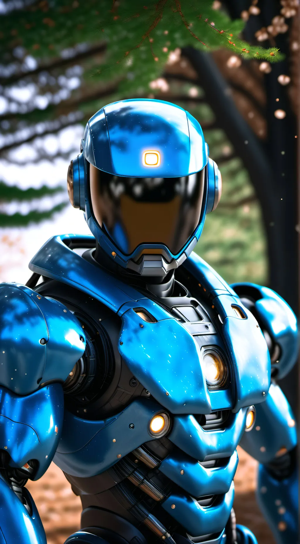 ai character: Connection 590 background