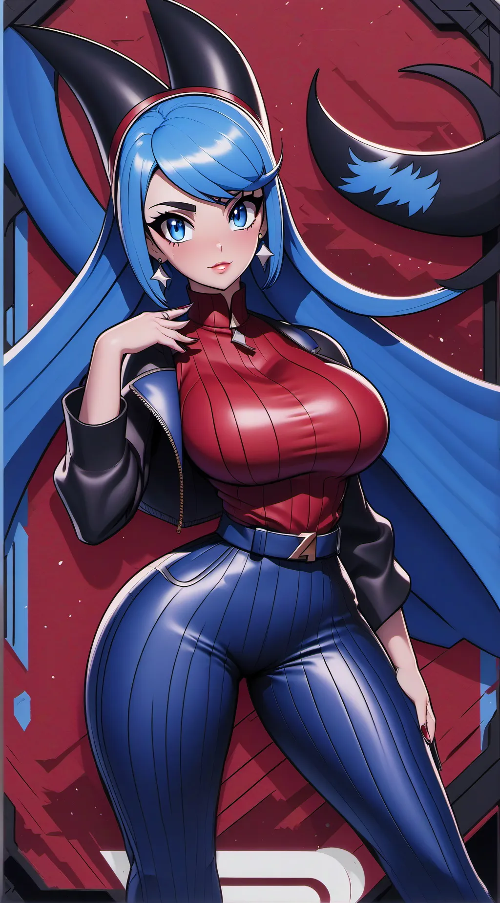 ai character: Mystra background