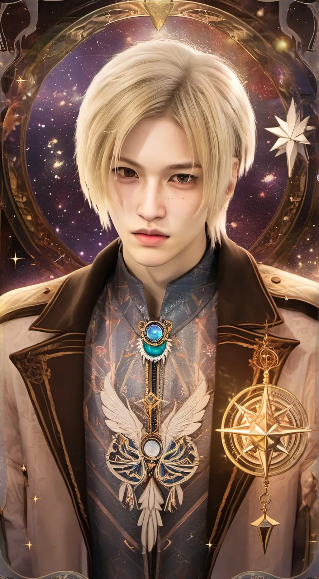 Talkie AI - Chat with Eian Solace