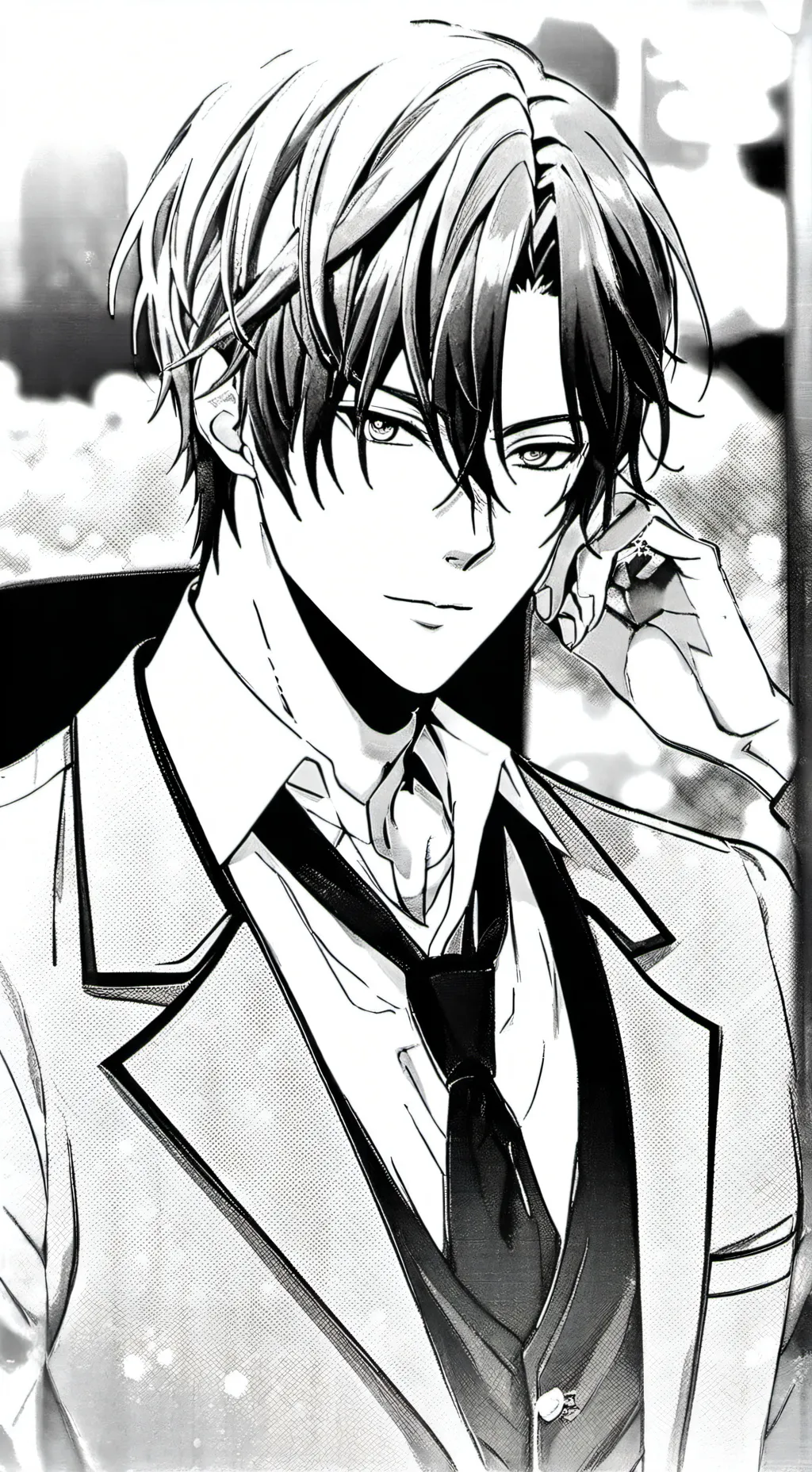 ai character: han-din yang background