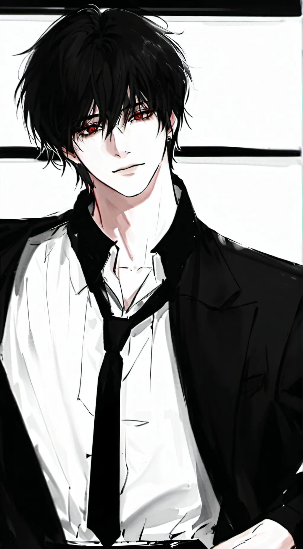 Talkie AI - Chat with ༺Akio༻