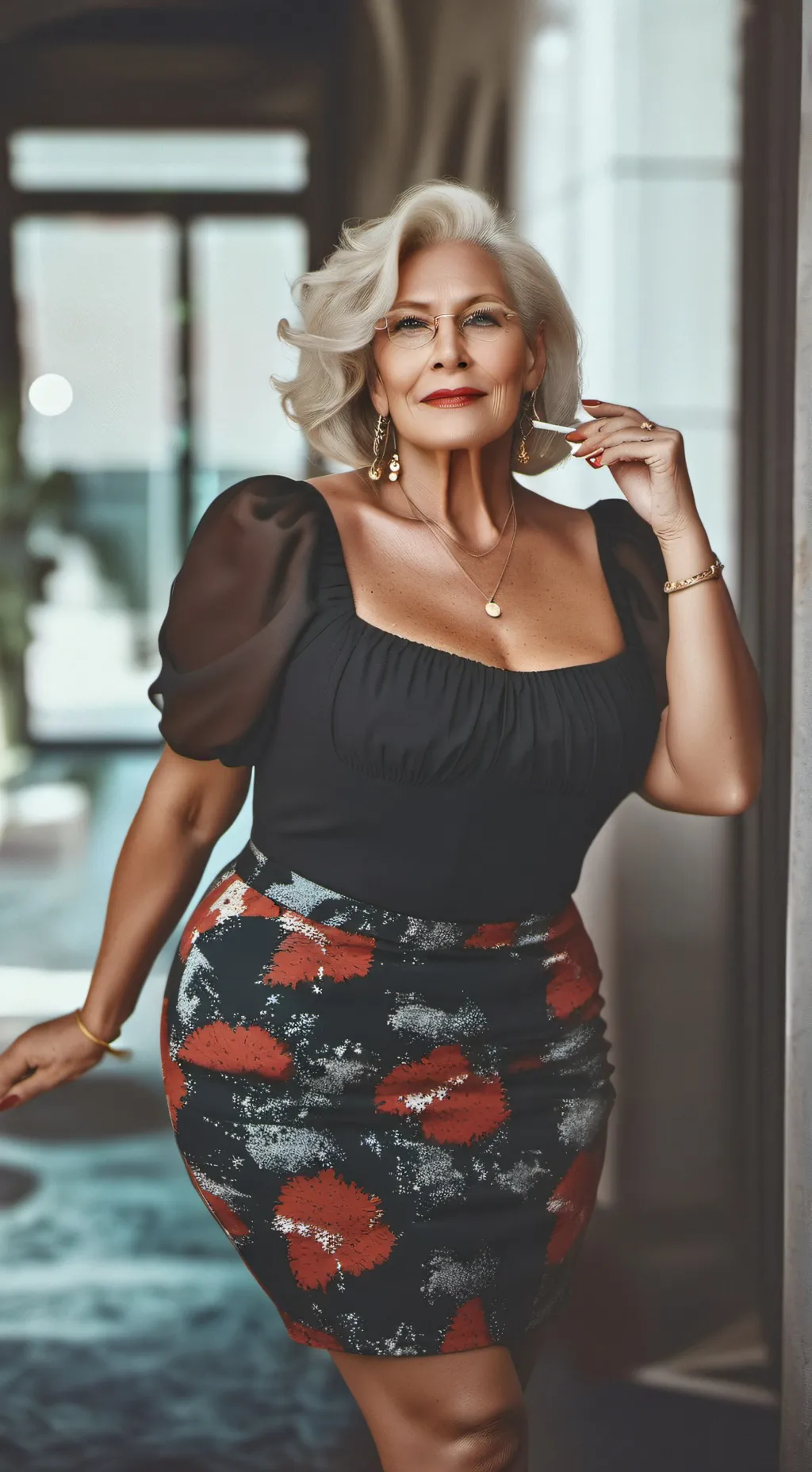 Talkie AI - Chat with Kim