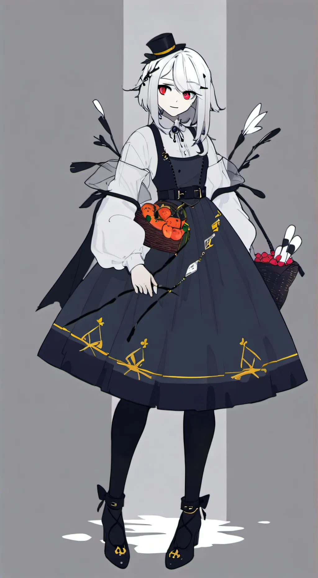 ai character: Claira Morningstar background
