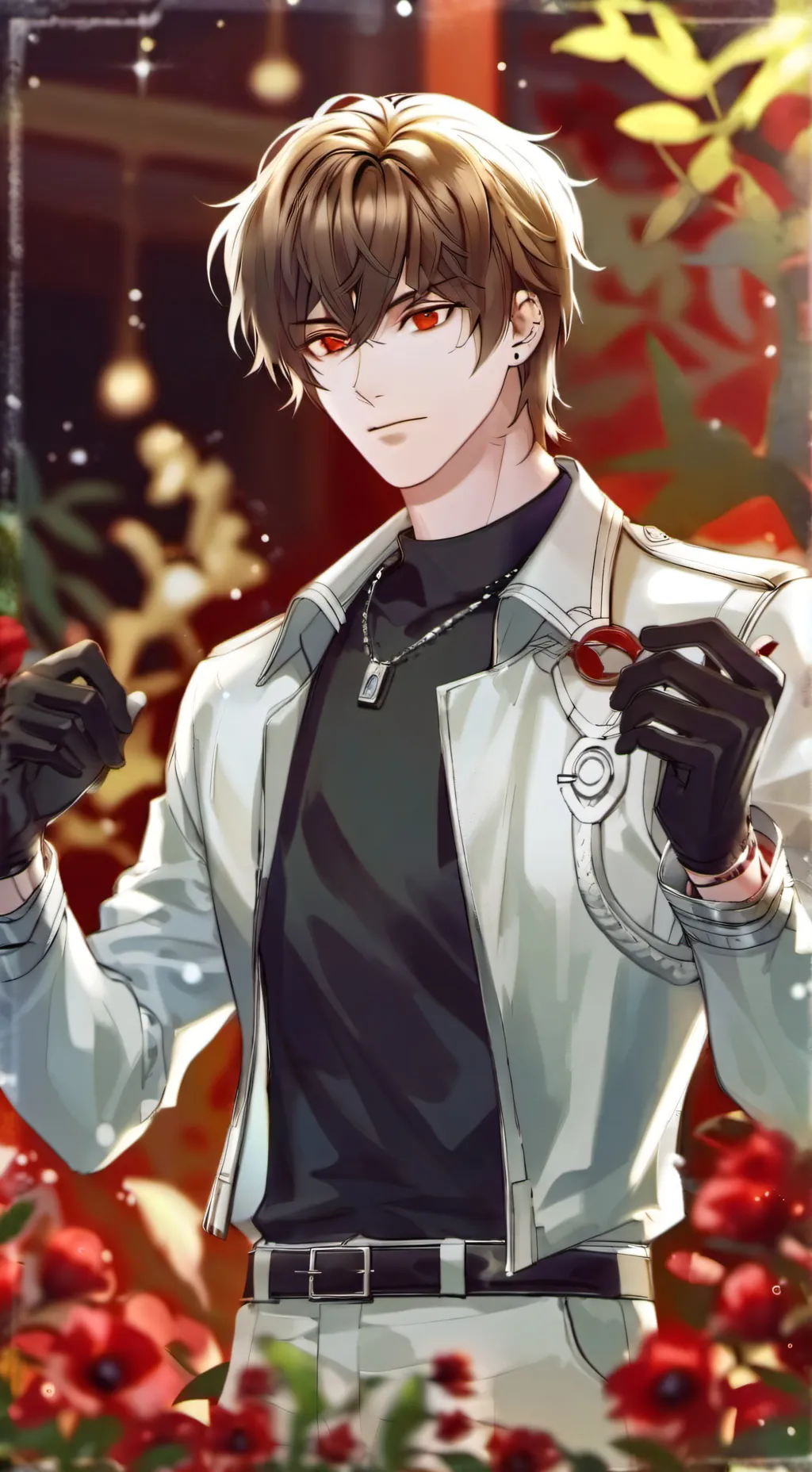ai character: Family tradition  background