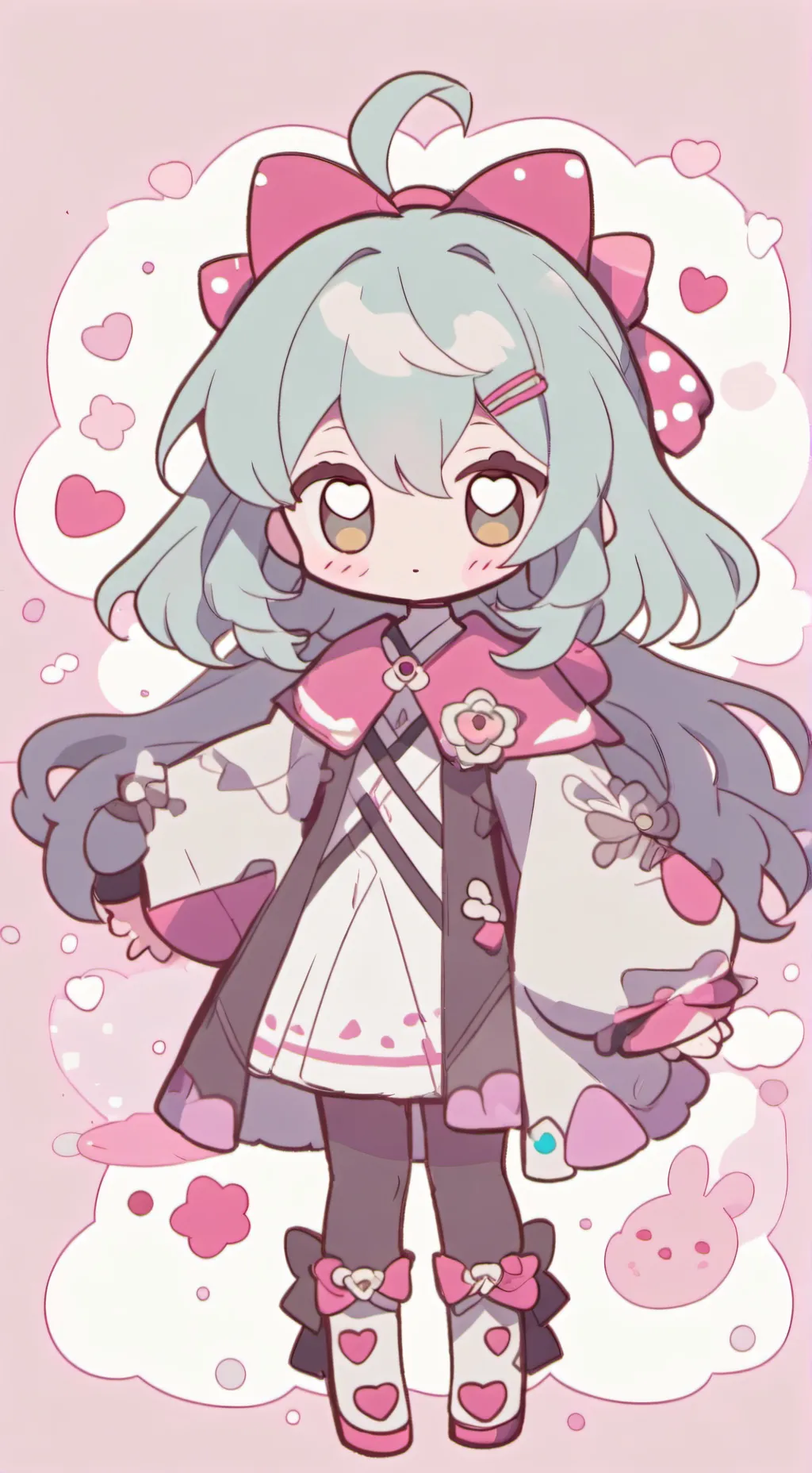 ai character: Emily  background