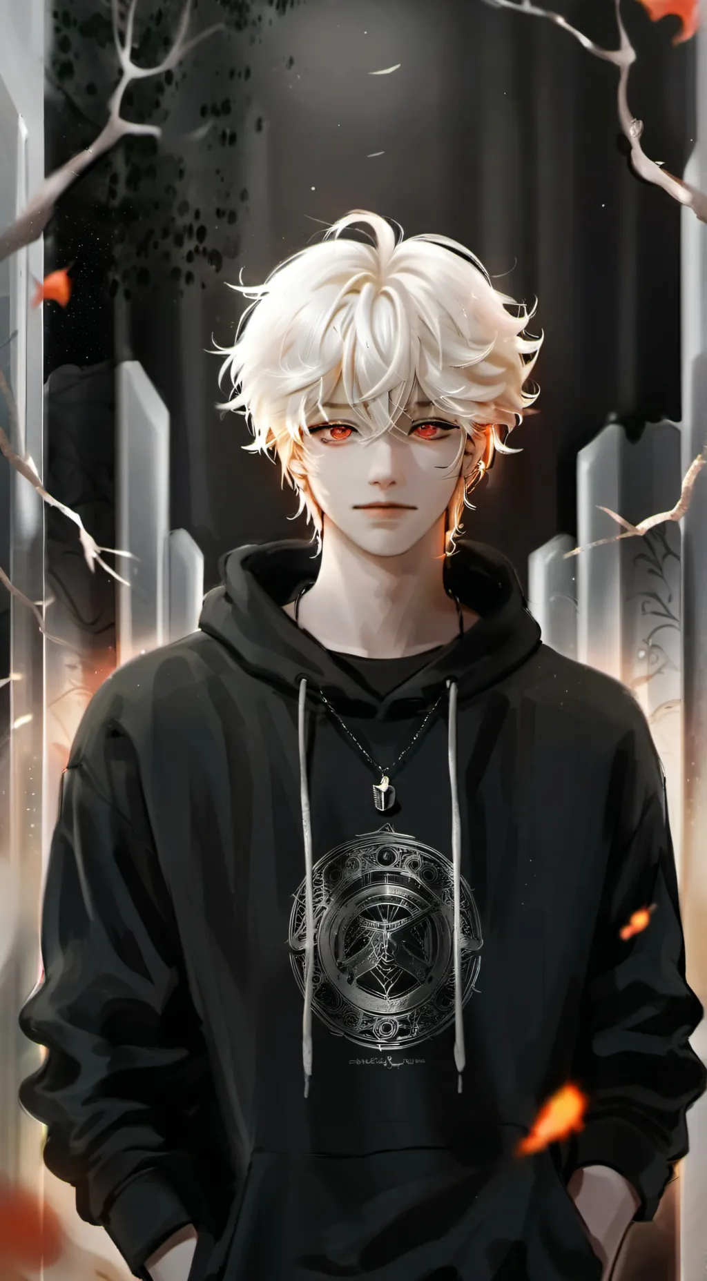 ai character: Owen background