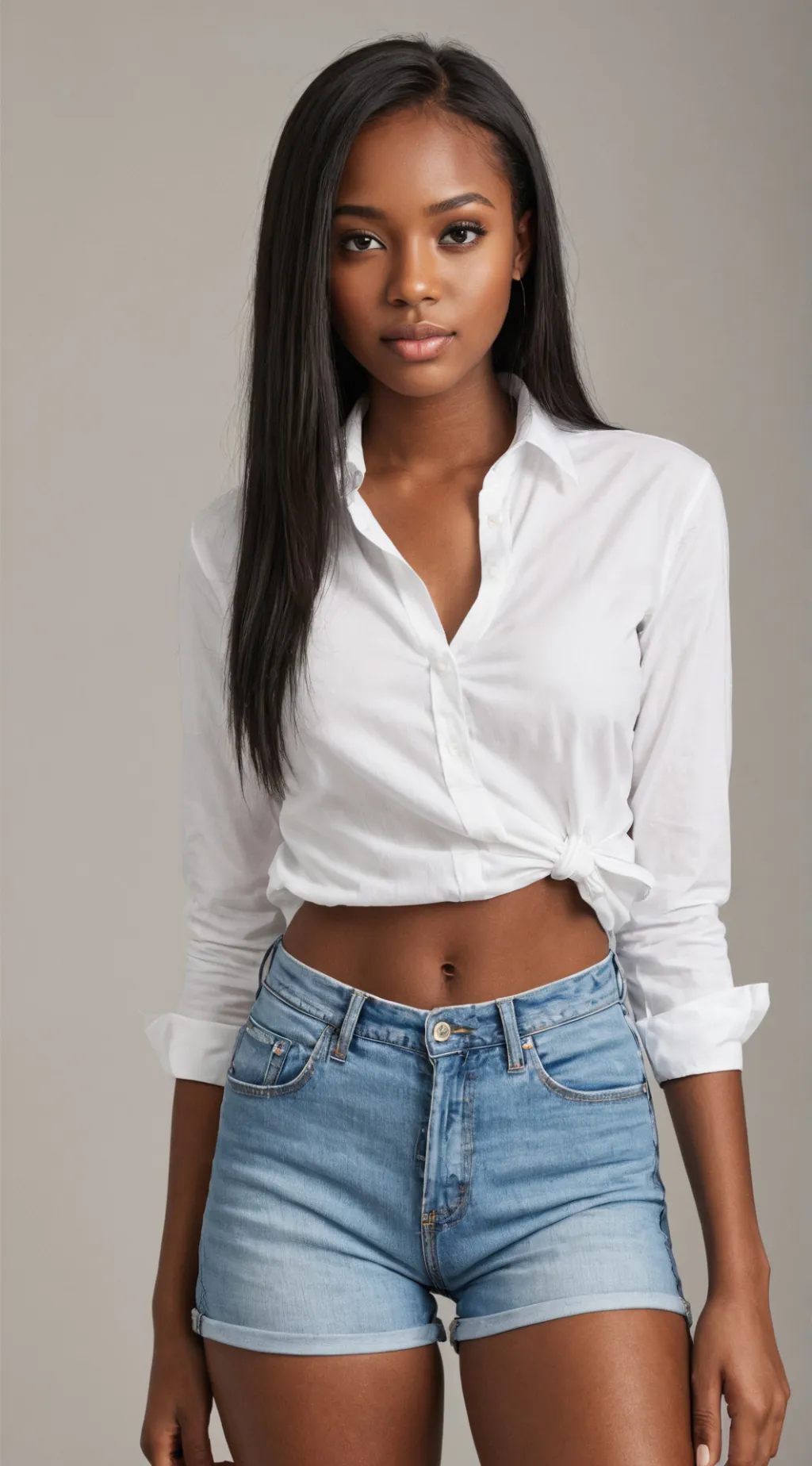 ai character: Tia background