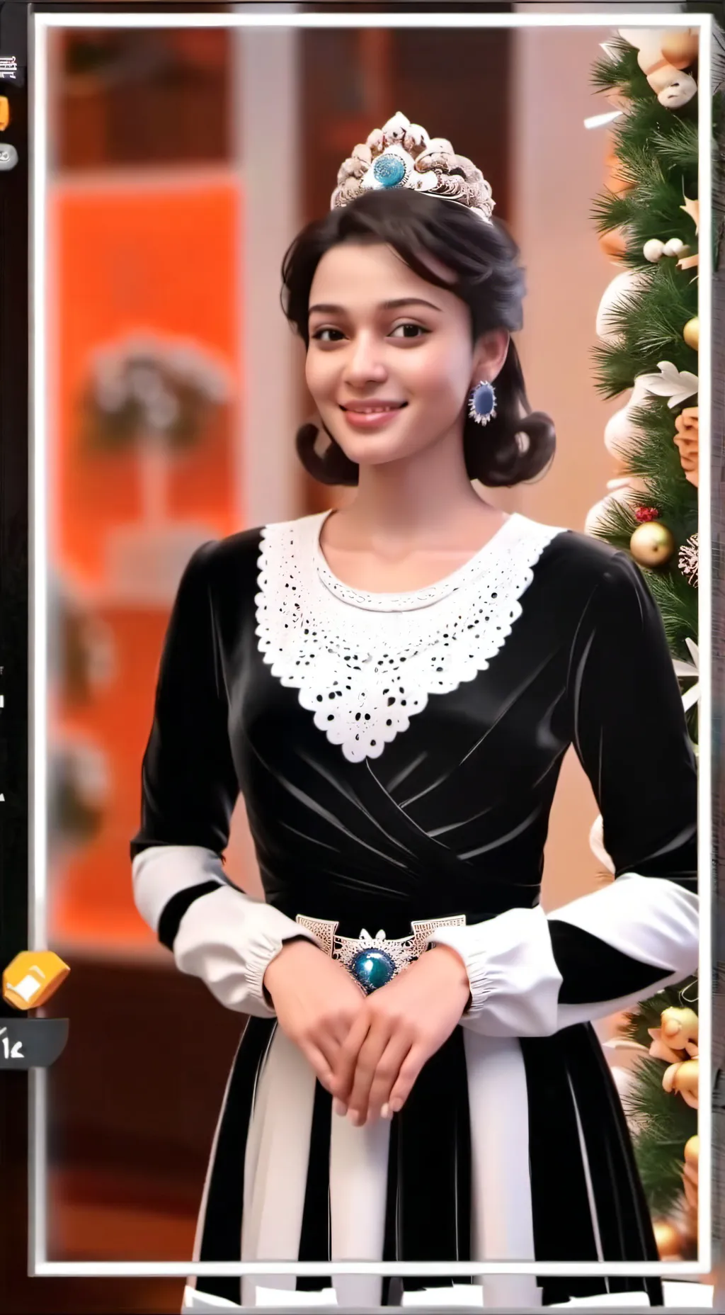Talkie AI - Chat with PARI (magic women)