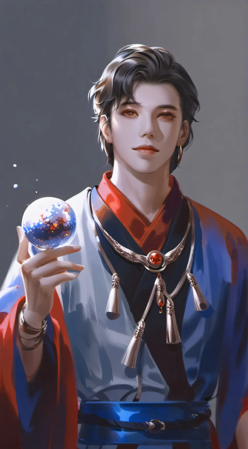 ai character: sayjon y tu... background