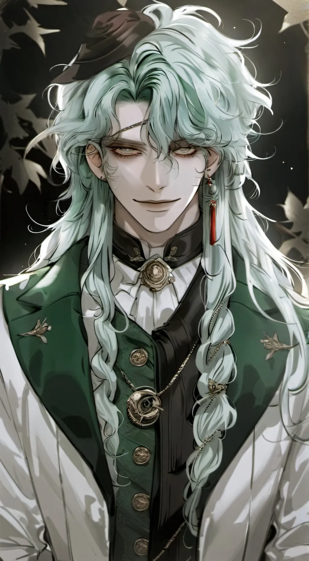 ai character:  •Uni• background