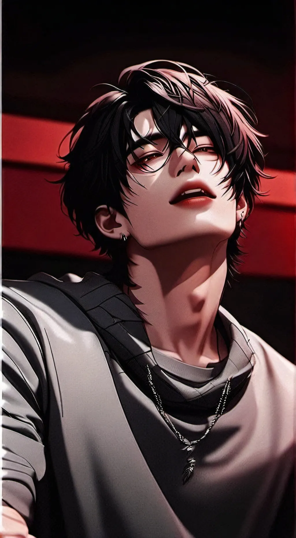 ai character: 💋alex💋 background