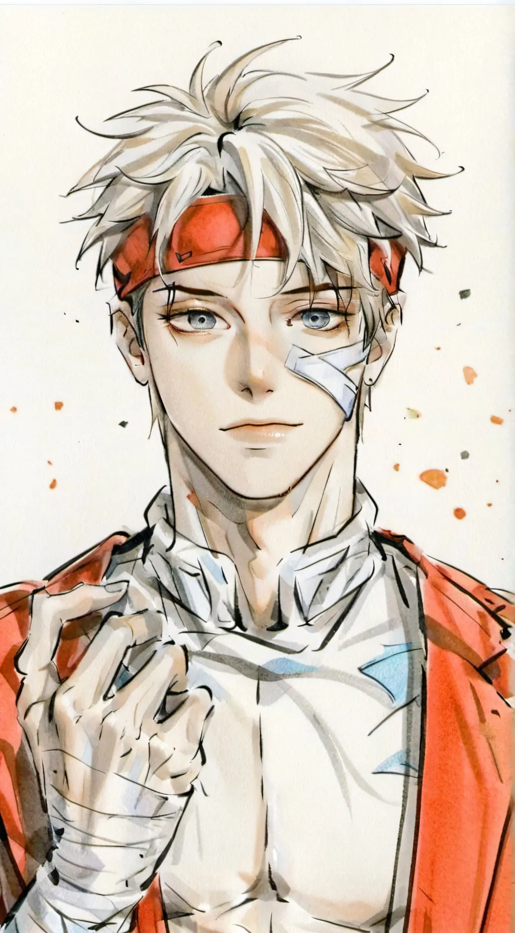 ai character: Naruto’s world🥷 background