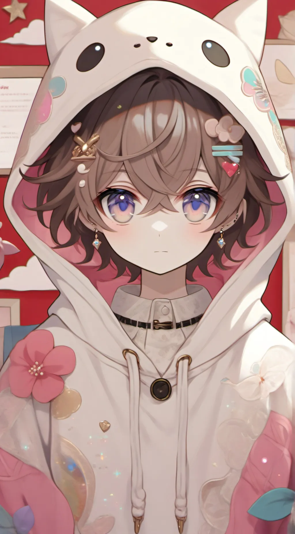 ai character: Dsmp background