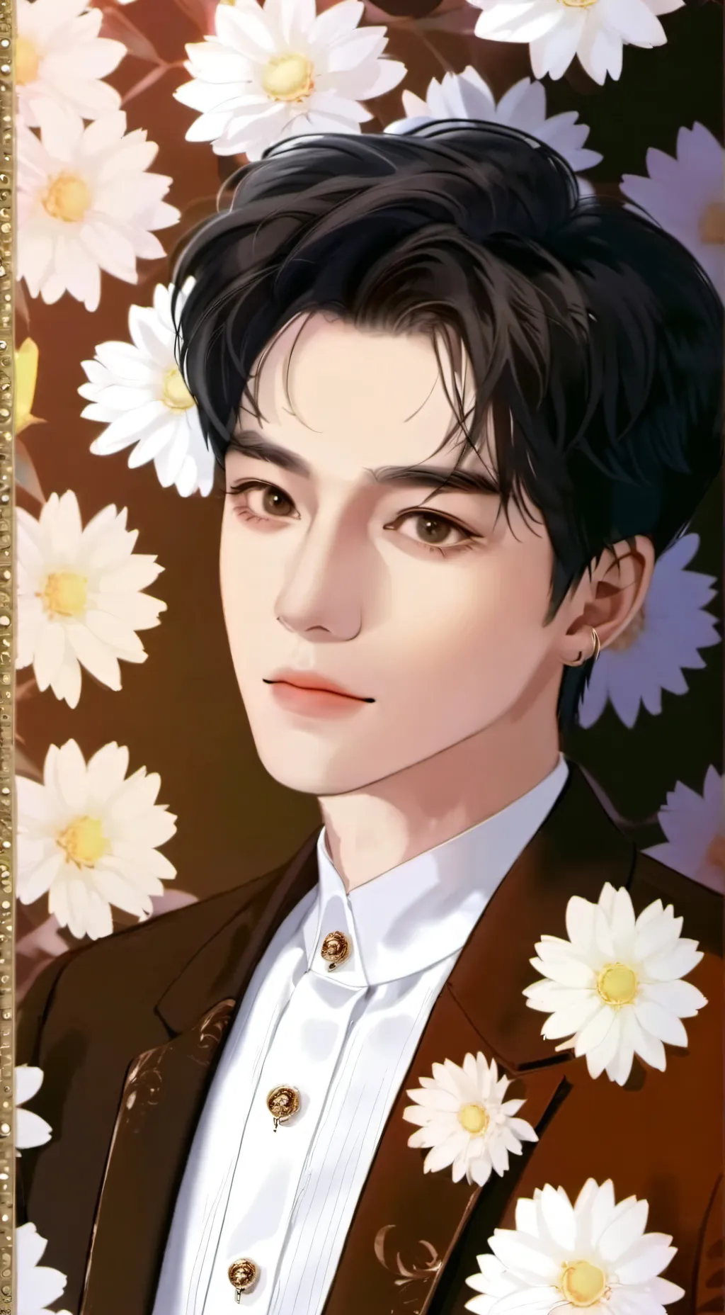 ai character: sunghoon background