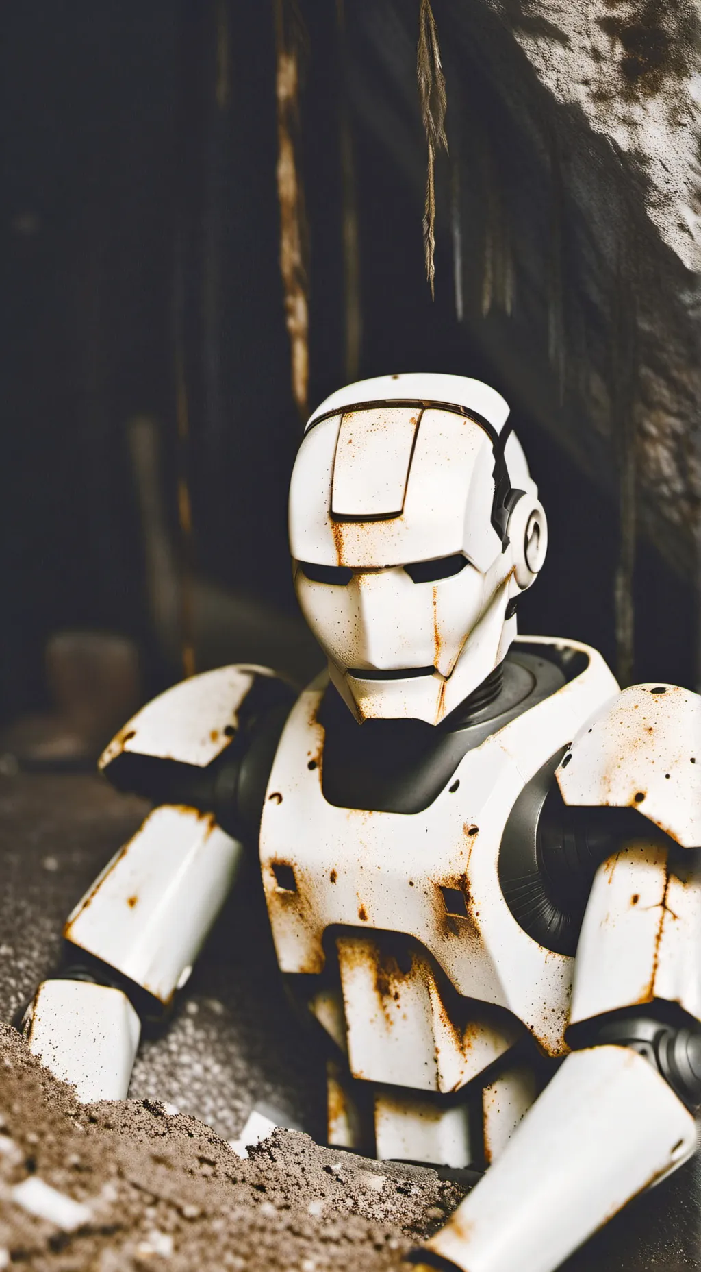 ai character: Connection 79 background