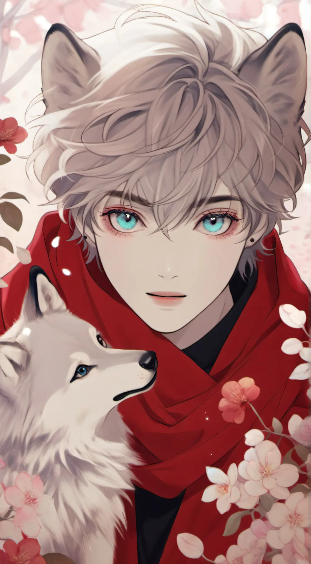 ai character: zack background