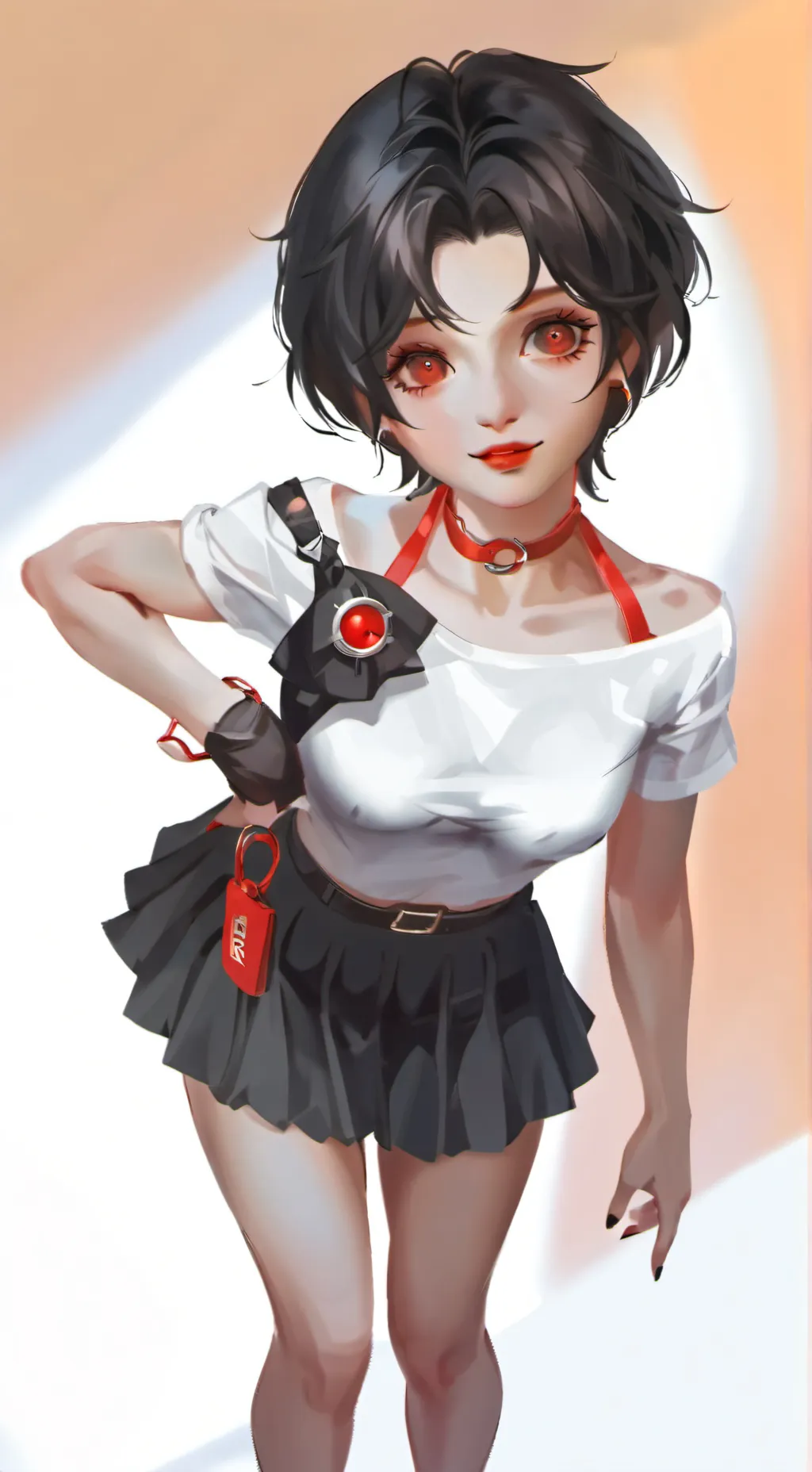 ai character: MHA X YANSİM background