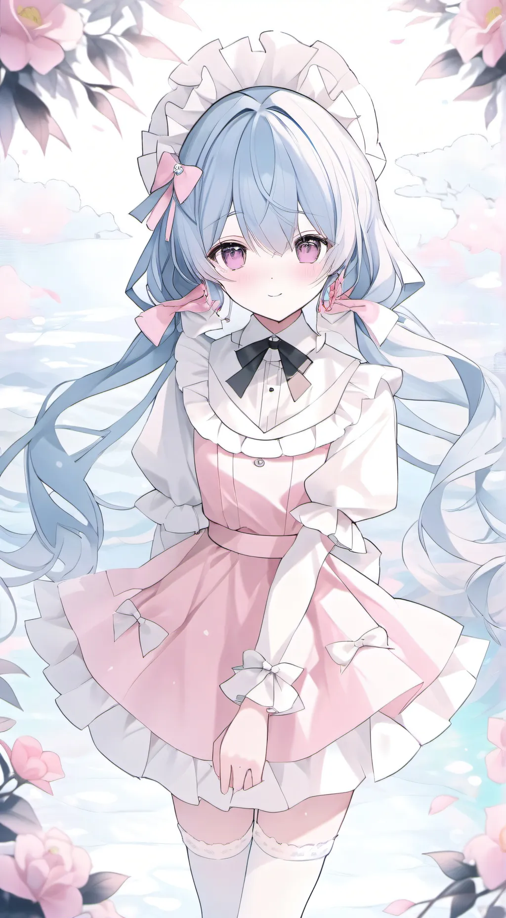 ai character: yandere Lina background