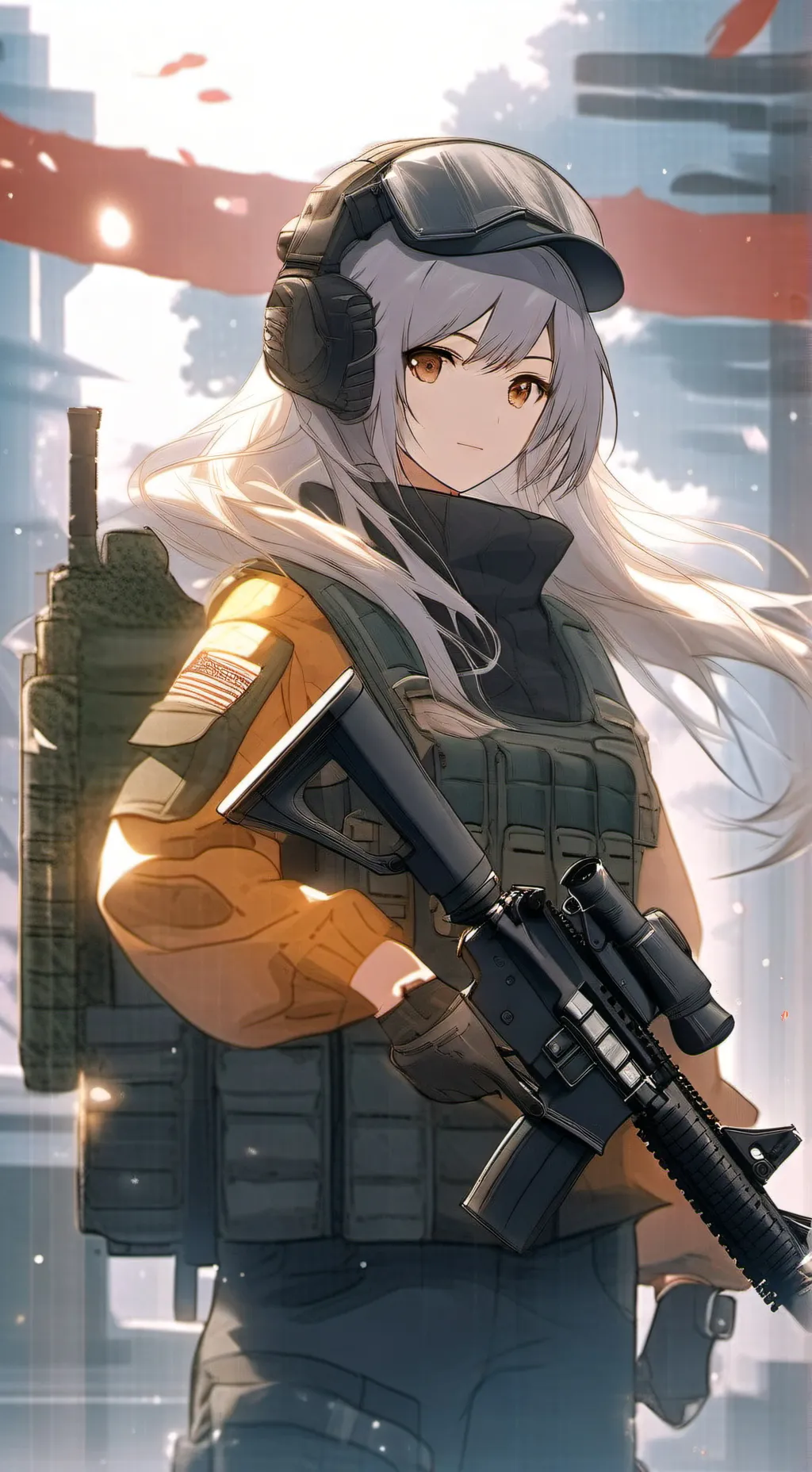 Talkie AI - Chat with Sakura