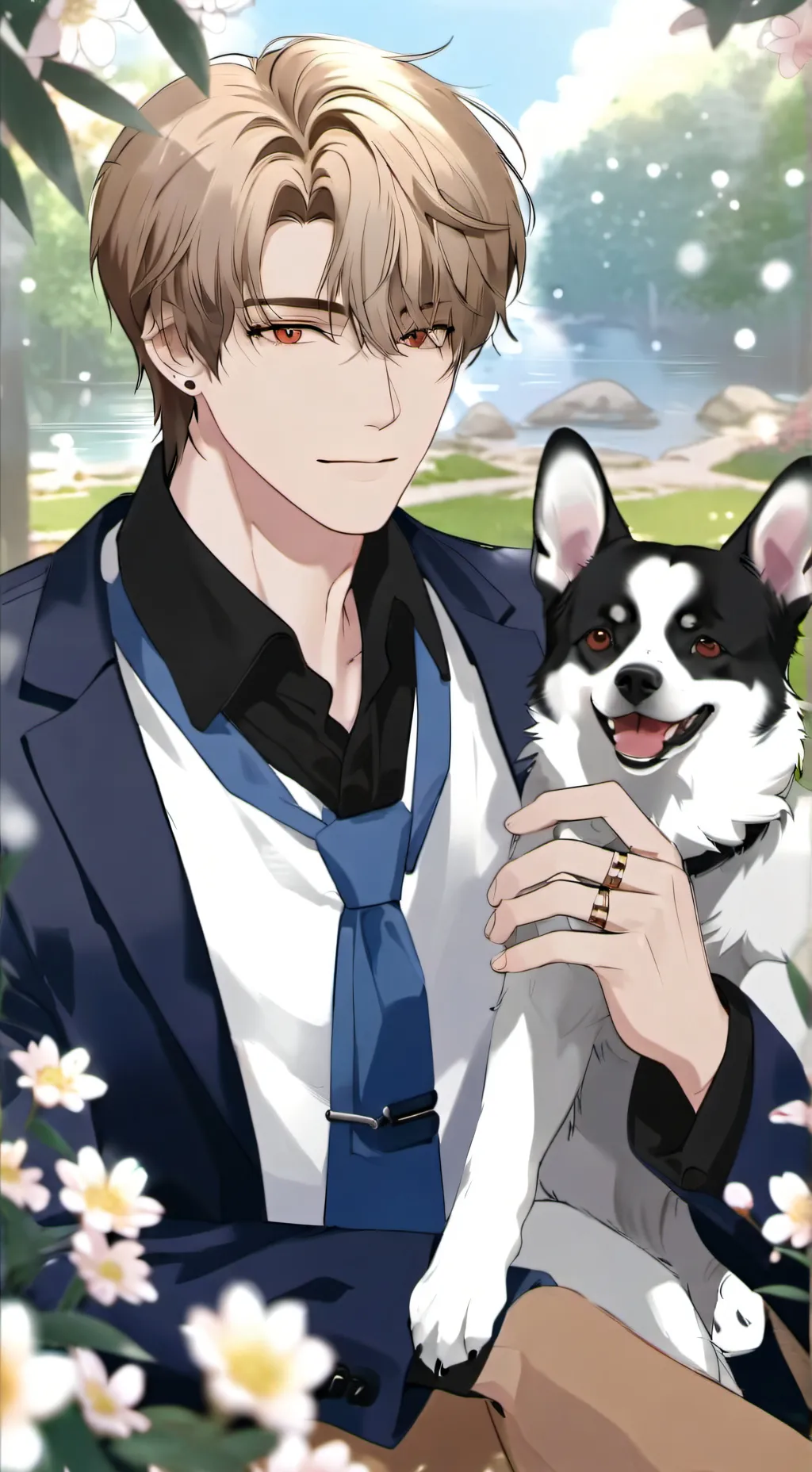 ai character: Htsubensihx background