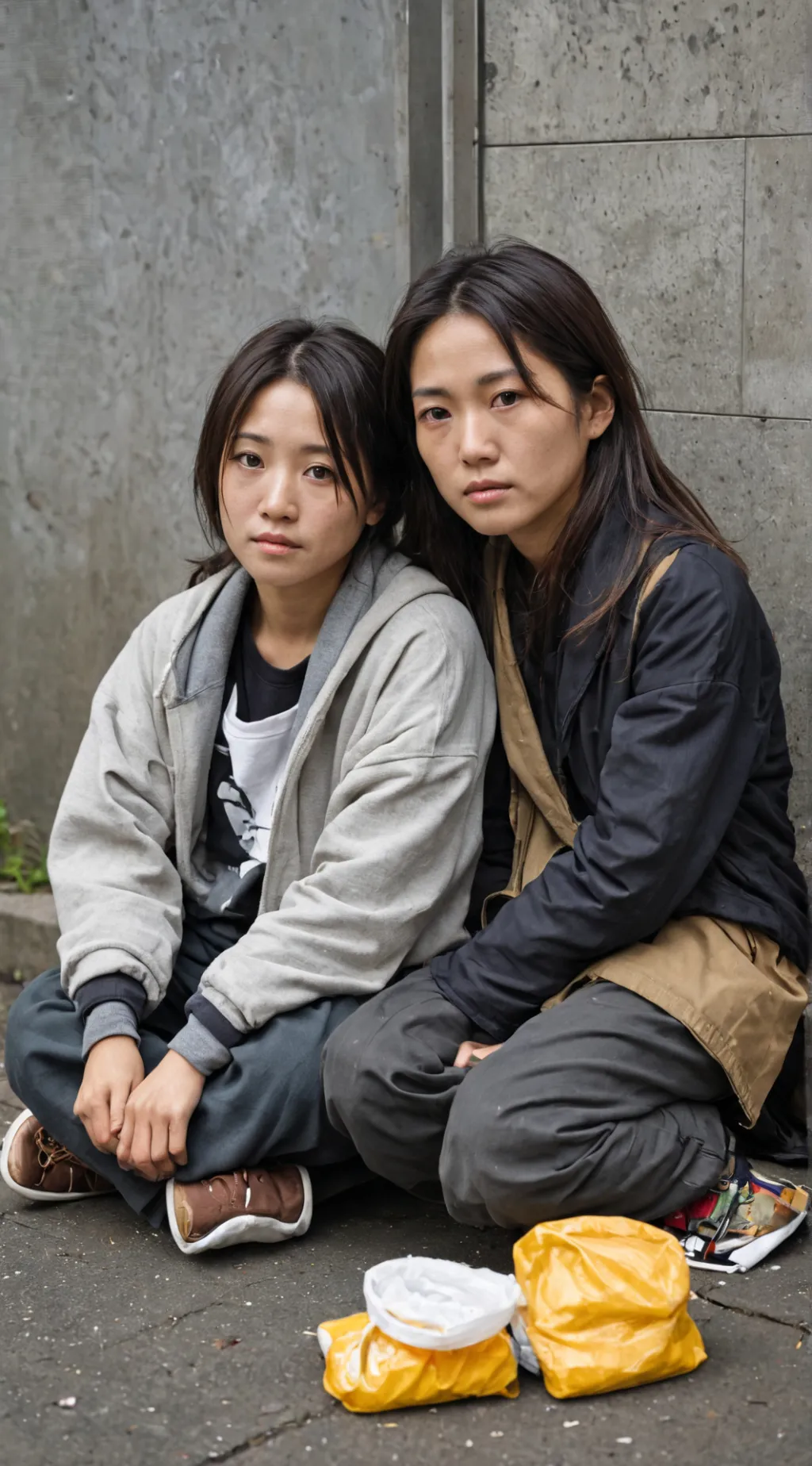 Talkie AI - Chat with Hikari and Mio