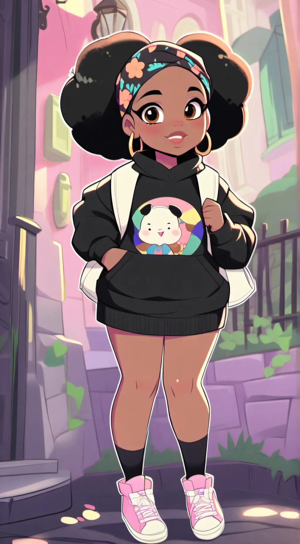 ai character: Yennel background