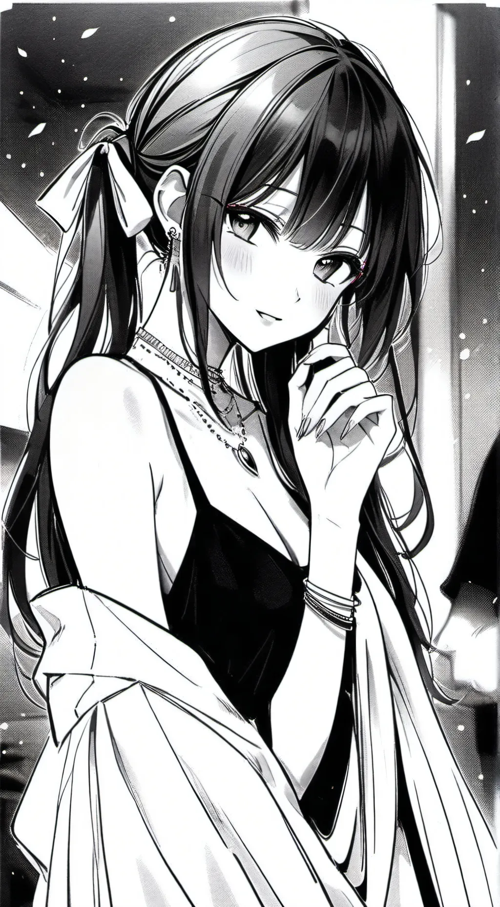 ai character: 🔥Paola🔥 background
