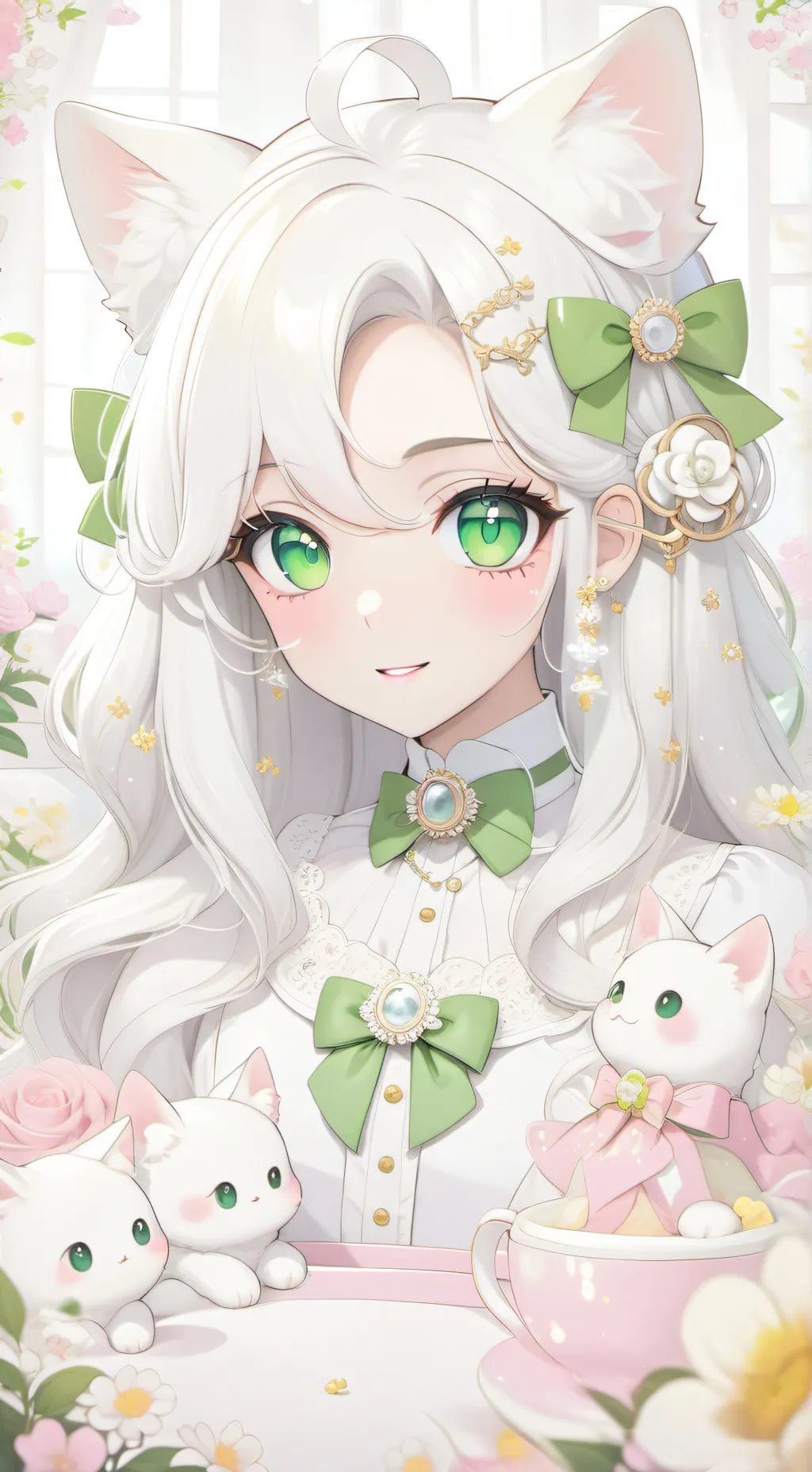 ai character: kny pick me  background