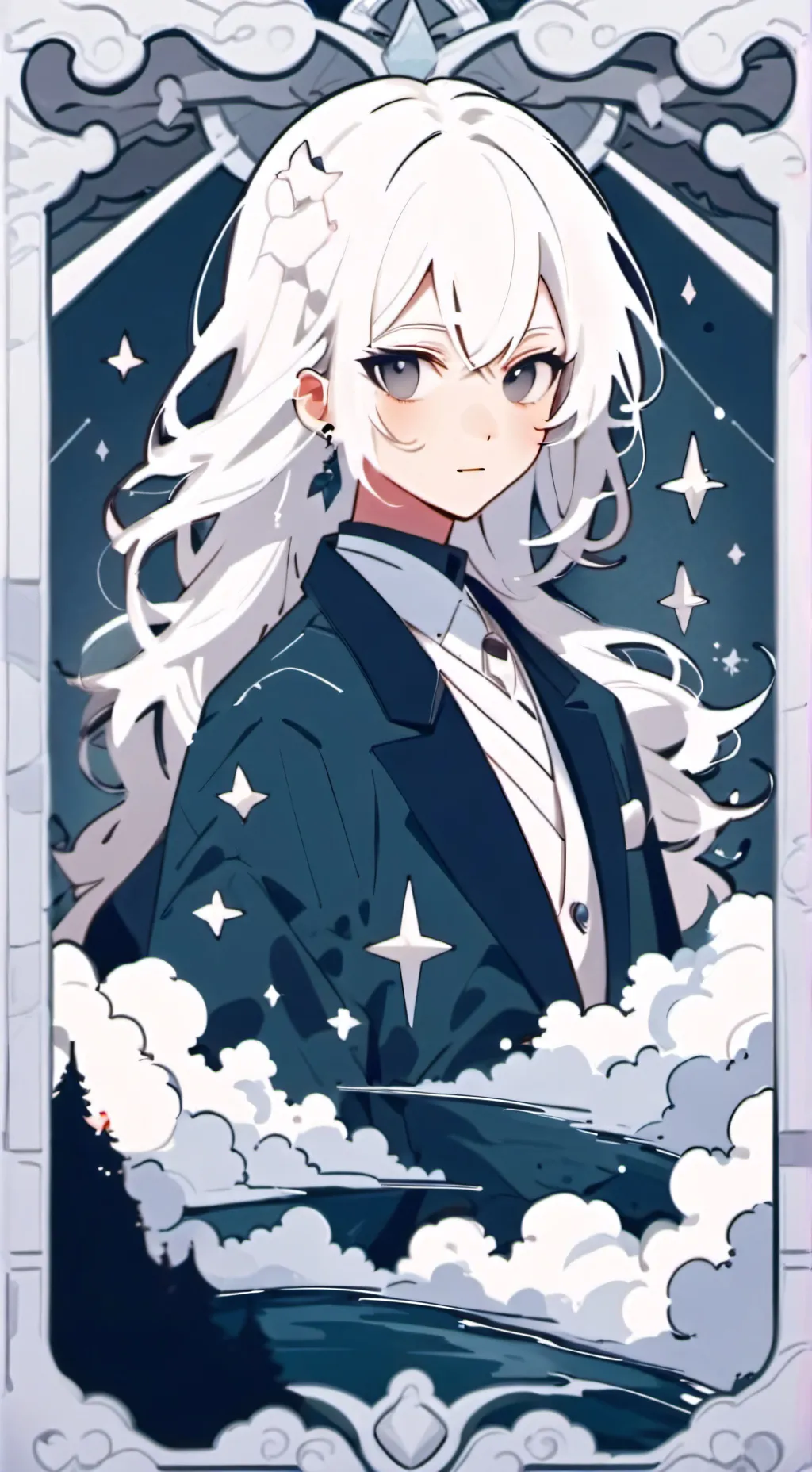 ai character: Sprunki pick me background