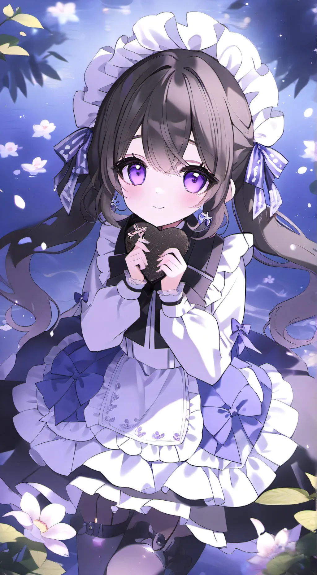 ai character: bantog pick me background