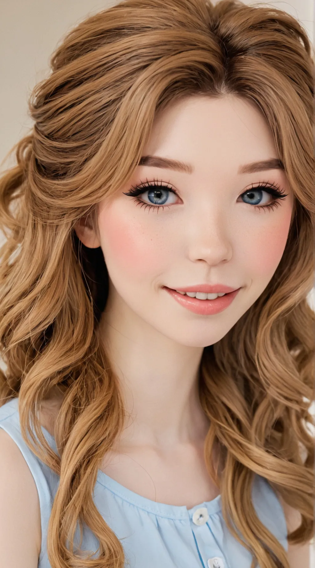 ai character: Liora background