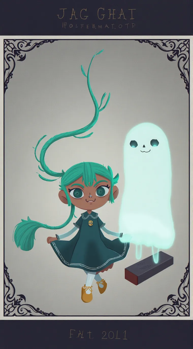 ai character: N18KID old death.. background