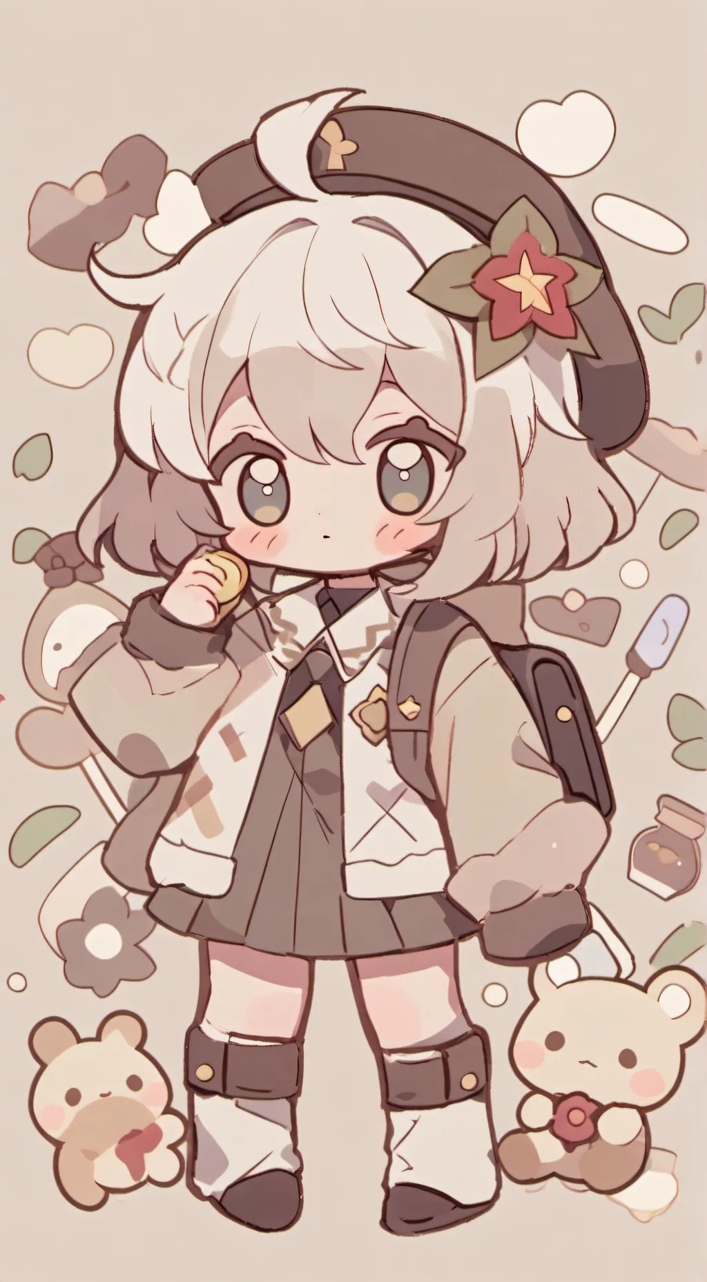 ai character: rosey-may goodwin background