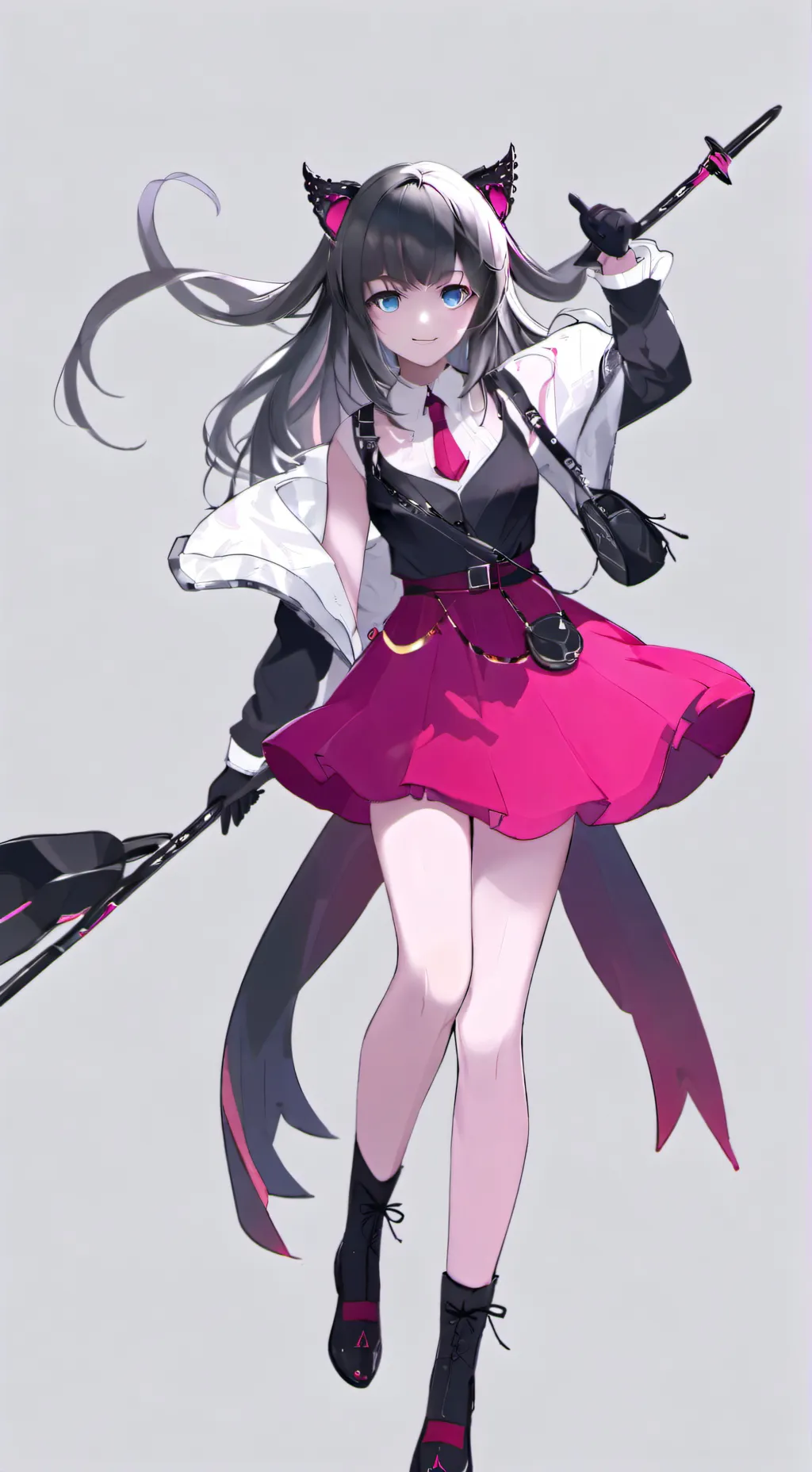 ai character:  Bela background