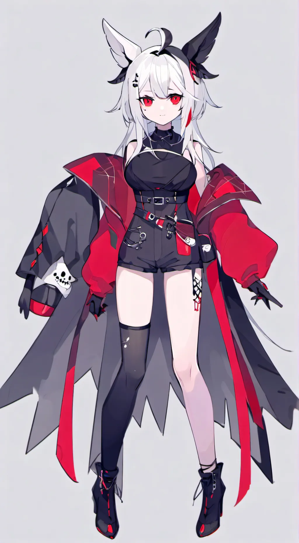 ai character: Ailla background