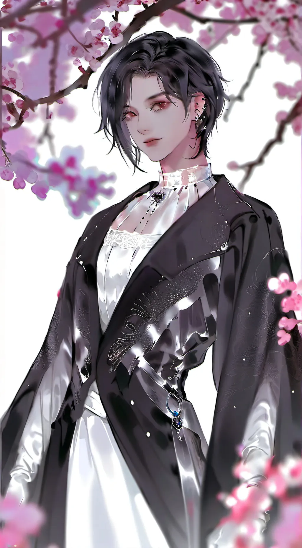 ai character: Alicia background
