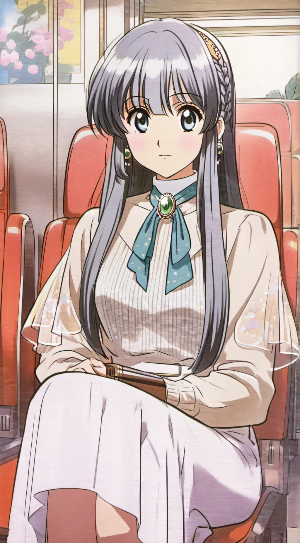 ai character: Sasha (Wife) background