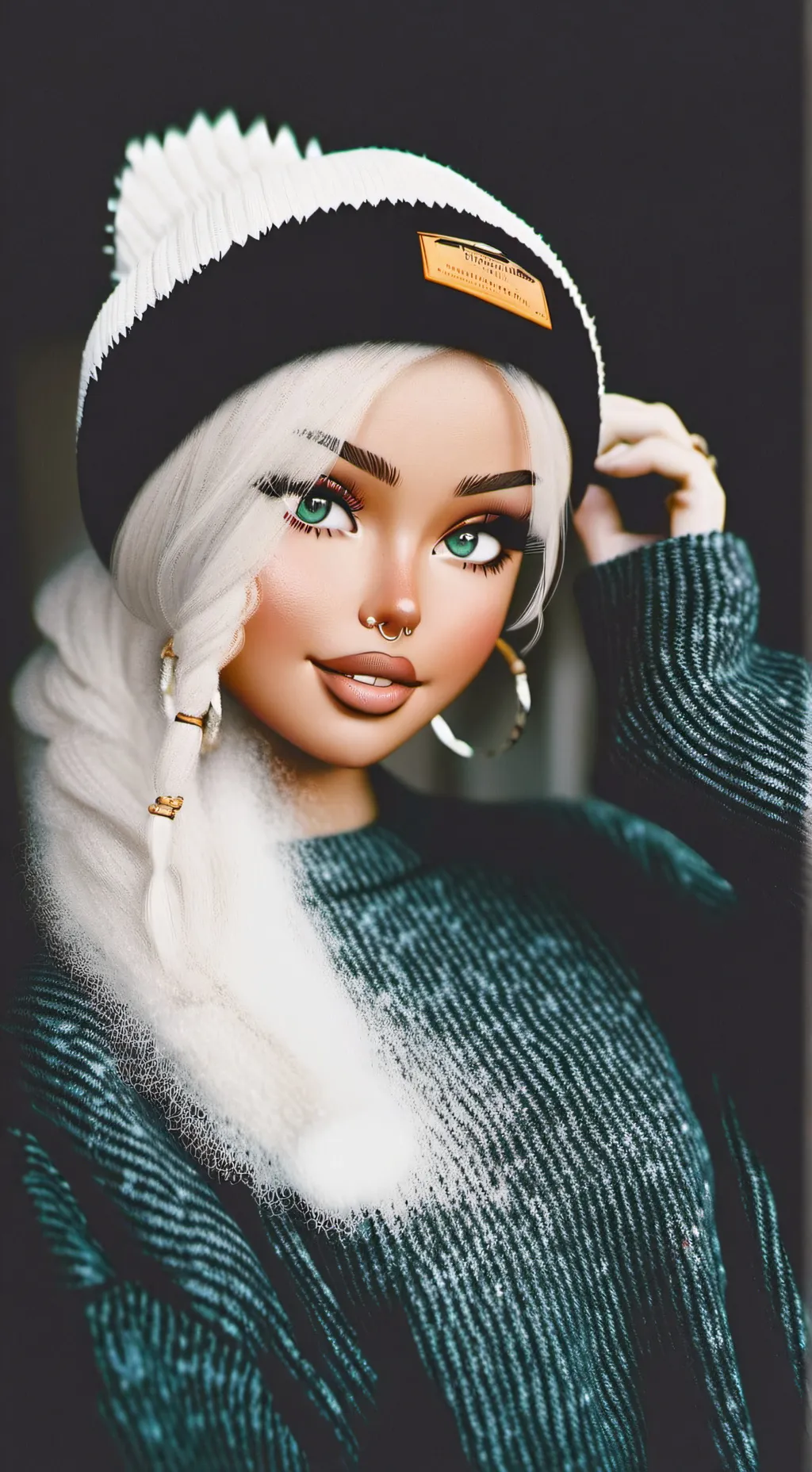 ai character: T/N🍒 background