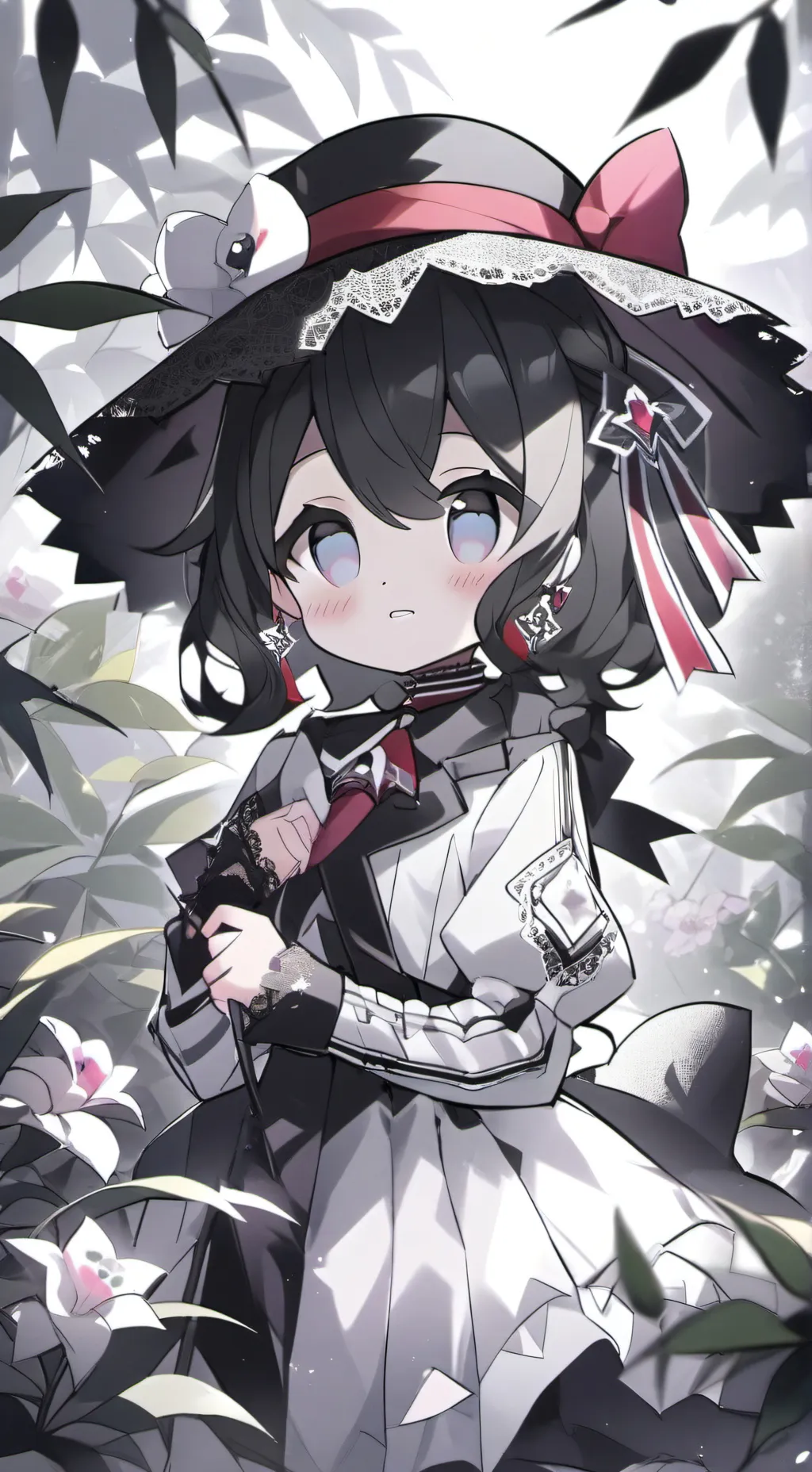 ai character: ⚠️Achlys⚠️  background